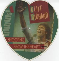 Cliff Richard : Shooting from the Heart
